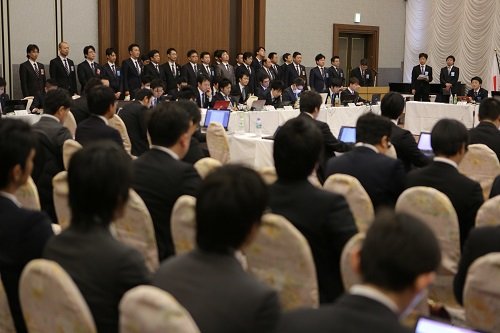 第2回会員会議所会議 【2014/3/04報告】