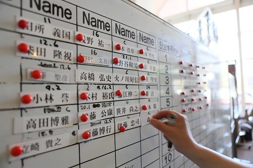 帯広青年会議所 じゃがいもクラブ理事長杯【2014/05/11報告】