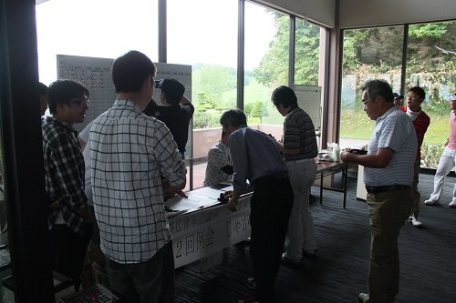 帯広青年会議所 じゃがいもクラブ38年会杯【2014/6/15報告】