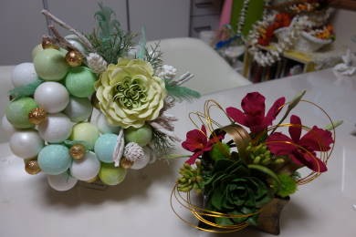 クリスマス&お正月レッスン~
