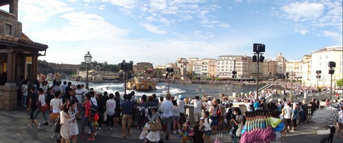 東京ディズニーランド考