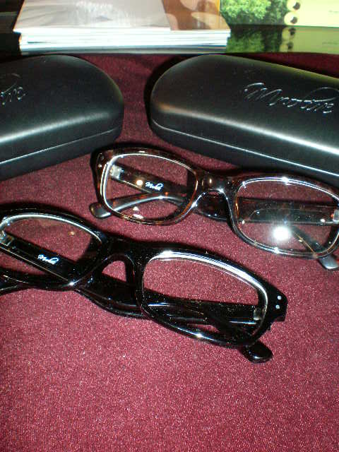 MR.OLIVE新作メガネ！！