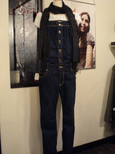 大人気Ｘーｇｉｒｌサロペット！ラスト１点！！