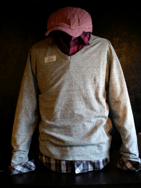 春コーディネート