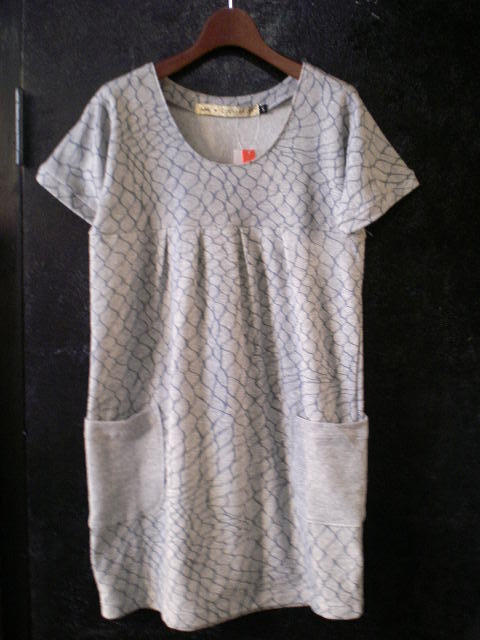 X-girl×ZakeeSHORIFFコラボワンピーラスト1点!!