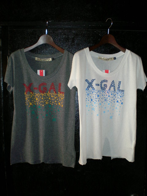 X-girl×ZakeeSHORIFFコラボTEEシャツ♪♪