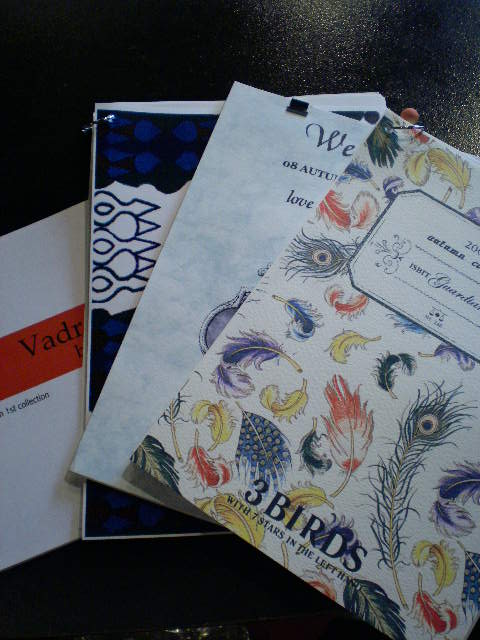 レディース新ブランド秋冬物予約受付！！