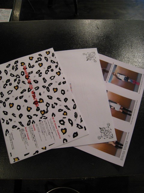 Smaddy,miely冬物受注会！！