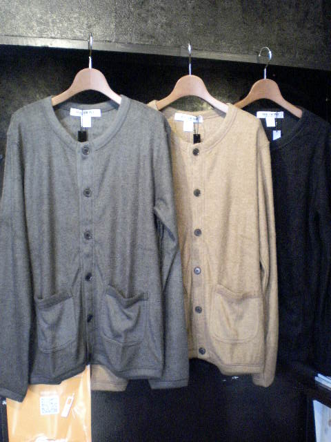 MR.OLIVE新作入荷！！