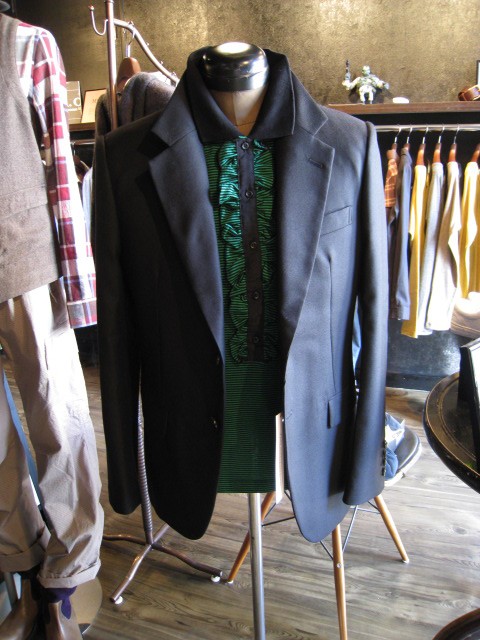 メンズ秋物新作、続々入荷中！！