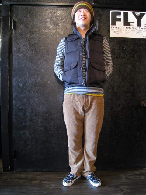 初お披露目！！