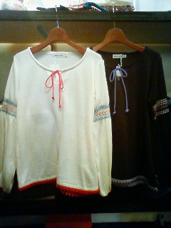 MILK FEDより・・・