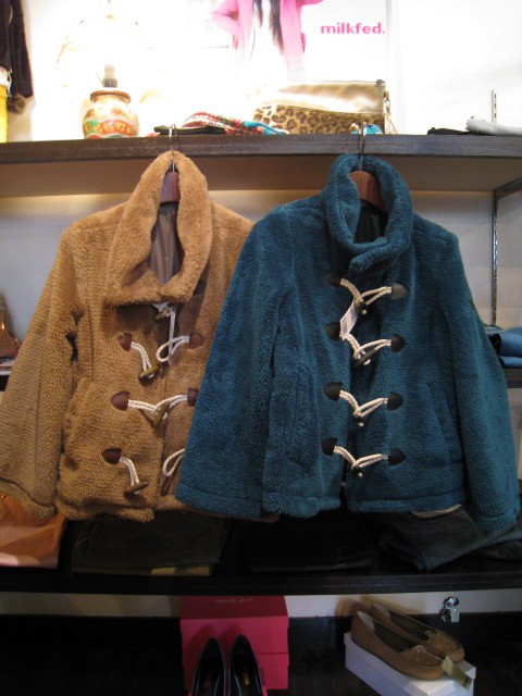 今時期のアウターに♪♪