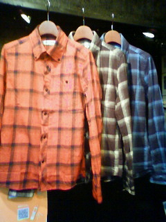 メンズオススメ♪