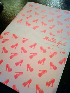 MILK FED予約受付中！！