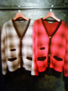 新作続々入荷中！！