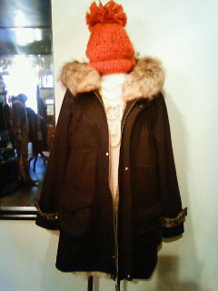 モッズコート♪ラスト１点！！