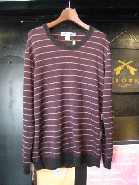 MR.OLIVE新作♪ラスト１点！！