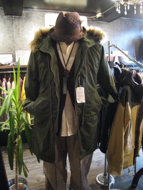 手頃なアウター♪♪