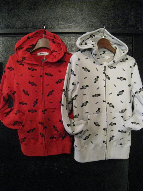 IRONYのオススメ♪♪