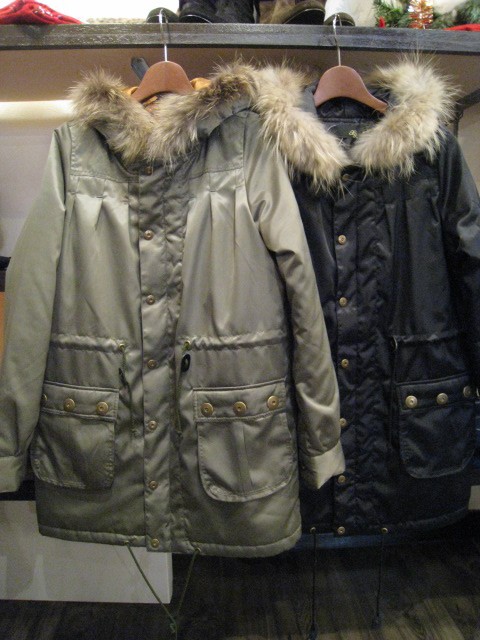 寒い冬には！！！