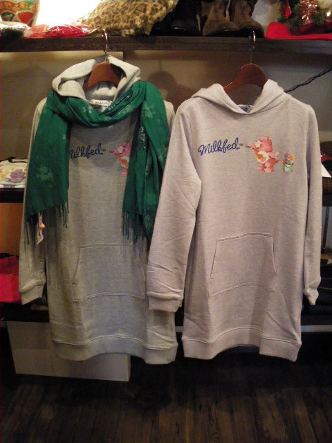 MILK FED×ケアベアー
