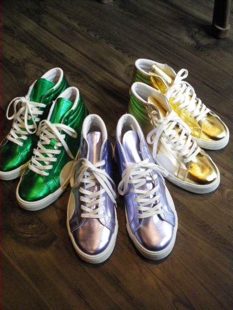 オシャレは足元から♪