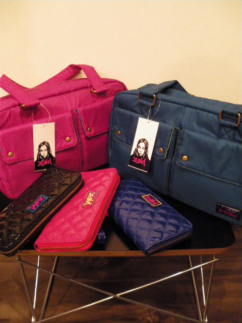 カラフルな小物♪