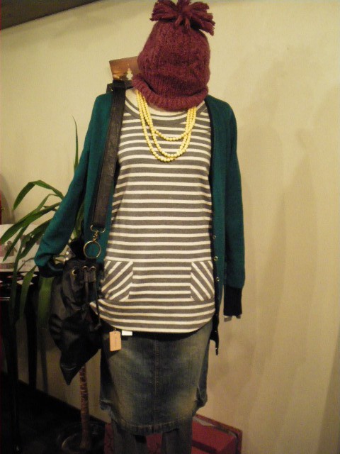 オススメ♪X-girlコーディネート♪♪