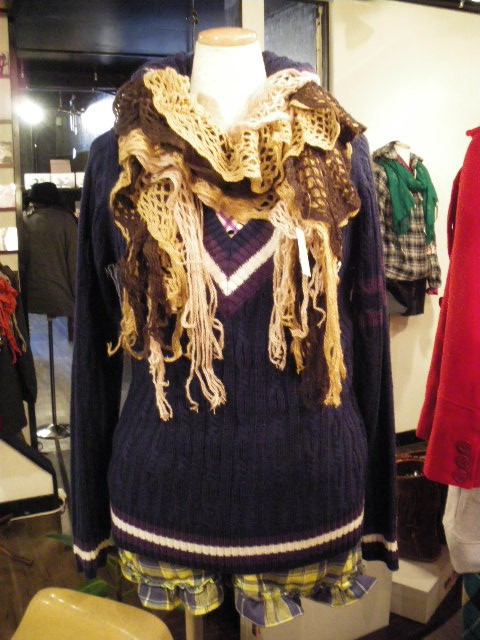 MILK FEDオススメコーディネート♪