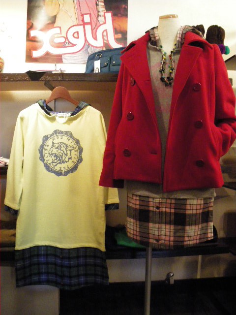 MILK FEDオススメアイテム♪