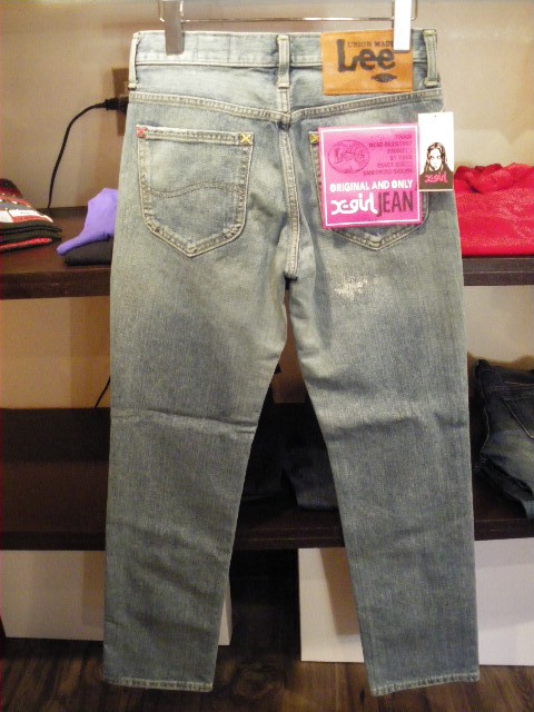 X-girl×Leeコラボデニムラスト１点♪♪