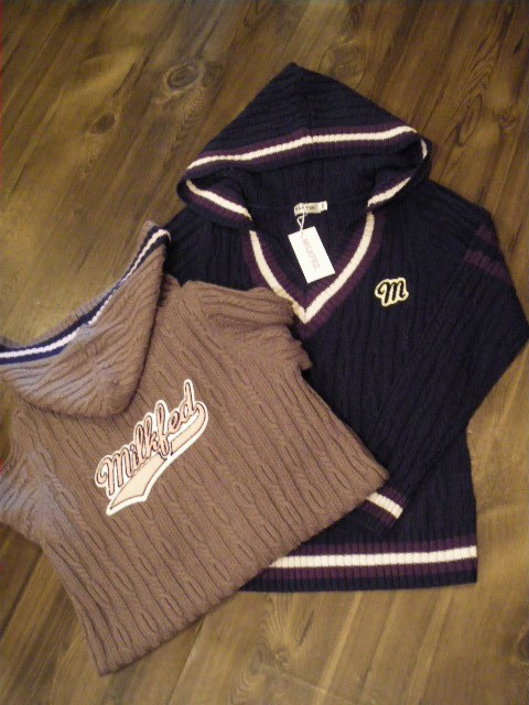 大人気MILK FEDのアイテムも割引価格♪