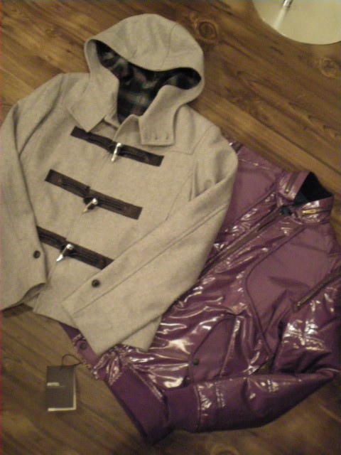 雪降りですが・・・