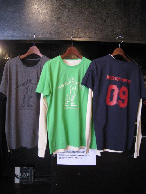 SmokeyWood第２弾♪♪