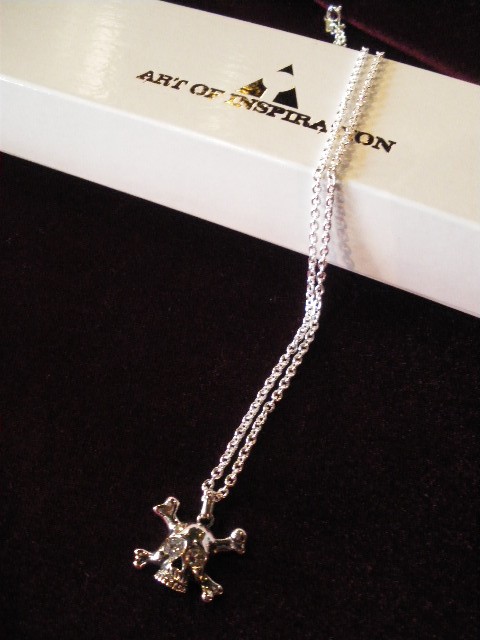 ミスチル第２弾！！A.O.Iネックレス♪