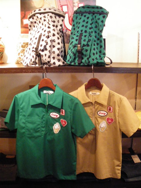 レディース新作アイテム登場！！