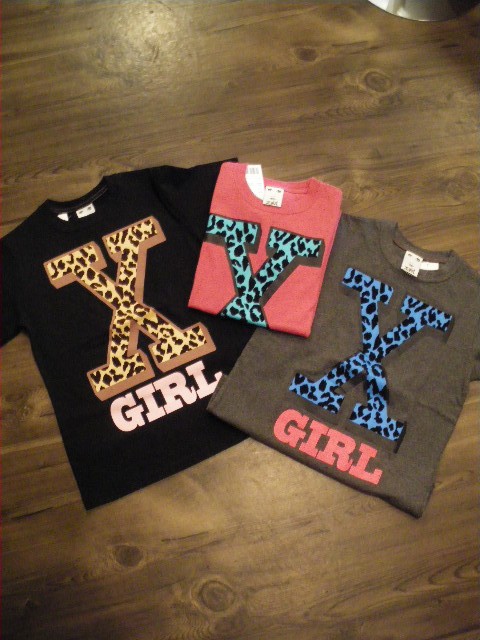 X-girlオススメアイテム♪