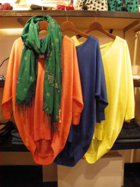 ISBITguardianの春物新作♪