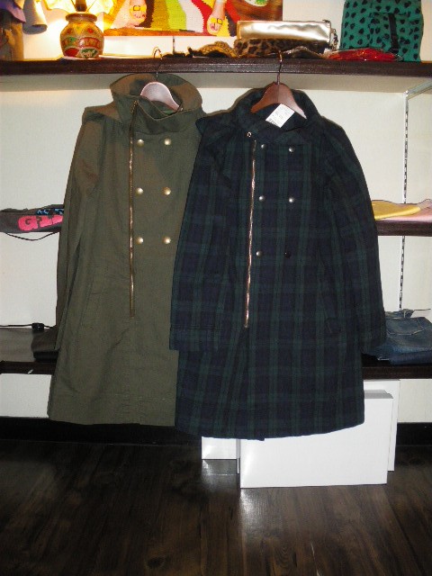 オススメ春コート♪♪