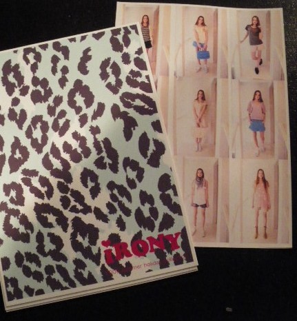 IRONY夏物予約受付中♪♪