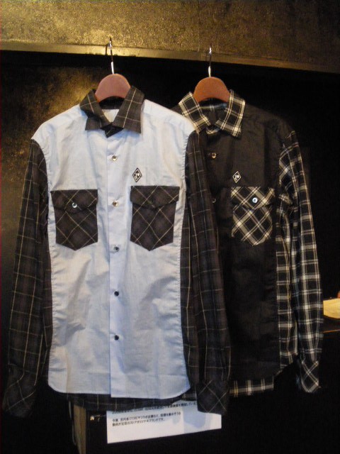 メンズ新作アイテム！！