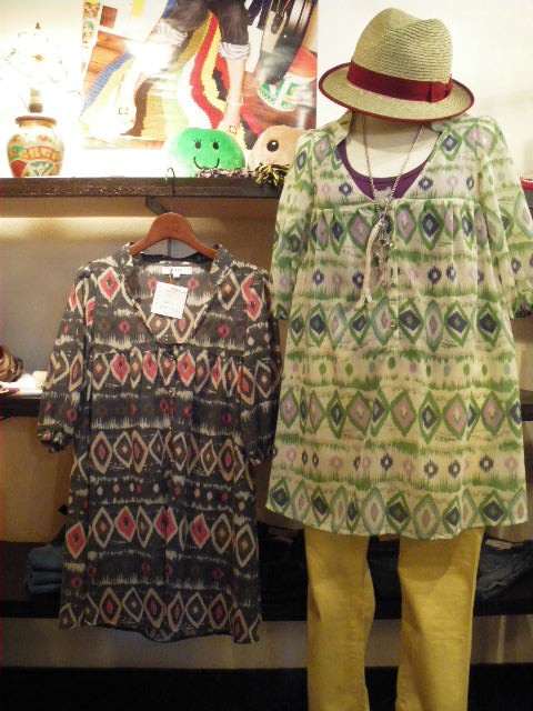 春コーディネート♪