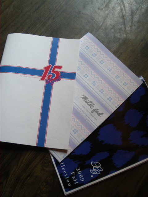 X-girlなど秋冬物予約受付中！！