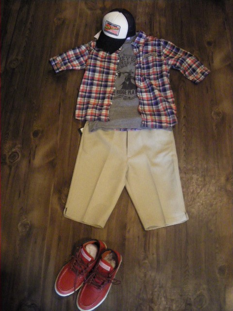 オススメ夏コーデ♪♪