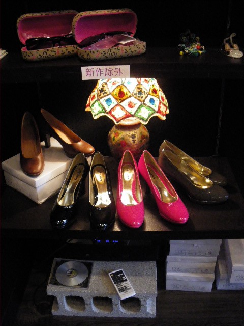 激安パンプス＆ブーツ入荷♪♪