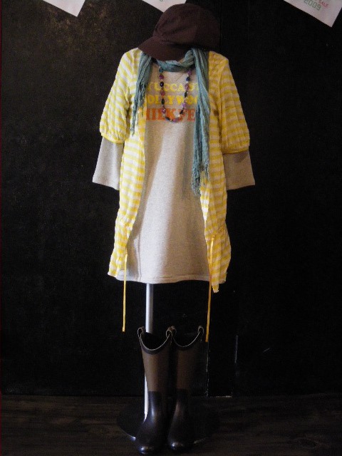 夏ですが・・・。