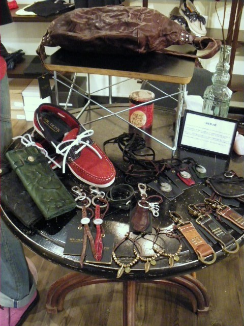 小物で・・・・・・!!