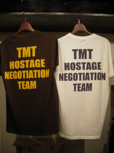 TMT新作入荷！！