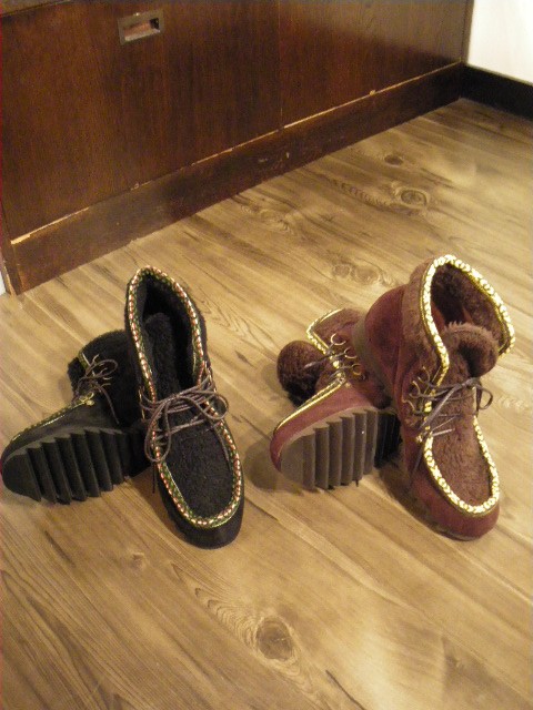 足元のオシャレに!!!